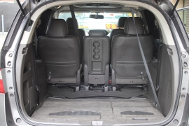 Used 2013 Honda Odyssey 5d Wagon Touring at Warner Motors near East Orange, NJ