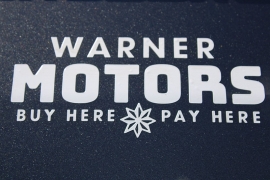Used 2018  Dodge Journey 4d SUV AWD Crossroad at Warner Motors near East Orange&comma; NJ