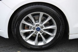 Used 2017  Ford Fusion 4d Sedan SE 1&period;5L EcoBoost at Warner Motors near East Orange&comma; NJ