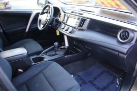 Used 2014  Toyota RAV4 4d SUV FWD LE at Warner Motors near East Orange&comma; NJ