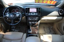 Used 2012 Nissan Maxima 4d Sedan SV Premium at Warner Motors near East Orange, NJ