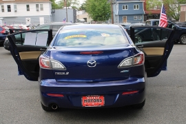 Used 2012 Mazda Mazda3 4d Sedan i Touring Auto SKYACTIV at Warner Motors near East Orange, NJ