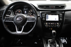 Used 2017  Nissan Rogue 4d SUV AWD SL at Warner Motors near East Orange&comma; NJ
