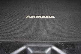 Used 2012  Nissan Armada 4d SUV 4WD Platinum at Warner Motors near East Orange, NJ