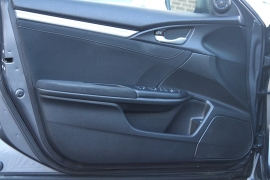 Used 2017  Honda Civic Sedan 4d EX at Warner Motors near East Orange&comma; NJ