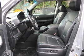 Used 2010 Honda Pilot 4d SUV 4WD EX-L at Warner Motors near East Orange, NJ