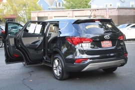 Used 2018 Hyundai Santa Fe Sport 4d SUV AWD 2.4L at Warner Motors near East Orange, NJ