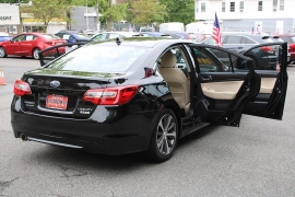 Used 2017 Subaru Legacy 4d Sedan 2.5i Limited at Warner Motors near East Orange, NJ