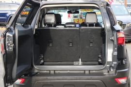 Used 2018 Ford EcoSport 4d SUV 4WD SES at Warner Motors near East Orange, NJ
