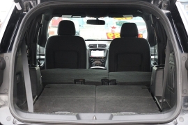 Used 2017 Ford Explorer 4d SUV 4WD XLT at Warner Motors near East Orange, NJ