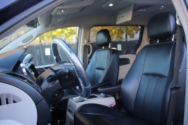 Used 2014 Chrysler Town & Country 4d Wagon Touring L at Warner Motors near East Orange, NJ