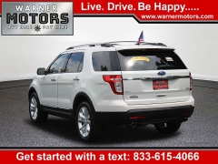 Used 2011  Ford Explorer 4d SUV 4WD XLT at Warner Motors near East Orange&comma; NJ