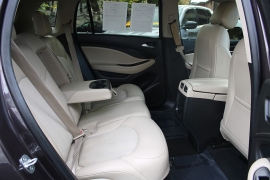 Used 2017  Buick Envision 4d SUV AWD Preferred at Warner Motors near East Orange, NJ