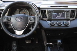 Used 2014  Toyota RAV4 4d SUV FWD LE at Warner Motors near East Orange&comma; NJ