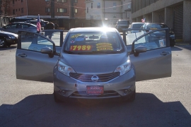 Used 2015 Nissan Versa Note 4d Hatchback S at Warner Motors near East Orange, NJ
