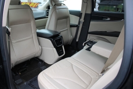 Used 2016  Lincoln MKX 4d SUV AWD Reserve EcoBoost at Warner Motors near East Orange&comma; NJ