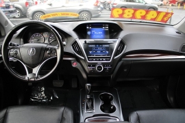 Used 2014  Acura MDX 4d SUV AWD at Warner Motors near East Orange, NJ