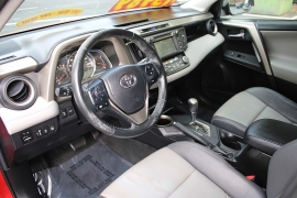 Used 2015 Toyota RAV4 4d SUV AWD Limited at Warner Motors near East Orange, NJ