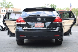 Used 2014  Toyota Venza 4d SUV AWD XLE at Warner Motors near East Orange&comma; NJ