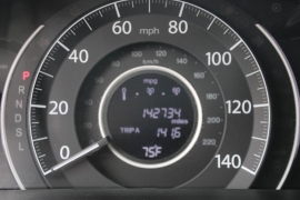 Used 2016 Honda CR-V 4d SUV AWD SE at Warner Motors near East Orange, NJ