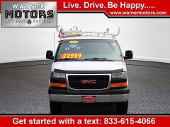 Used 2015 GMC Savana Cargo Van 2500 Van at Warner Motors near East Orange, NJ