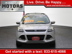 Used 2014 Ford Escape 4d SUV FWD Titanium at Warner Motors near East Orange, NJ
