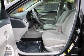 Used 2012 Toyota Corolla 4d Sedan LE at Warner Motors near East Orange, NJ
