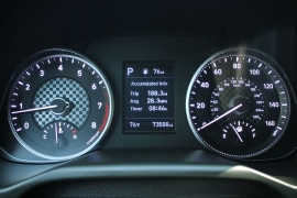 Used 2020  Hyundai Elantra 4d Sedan SEL at Warner Motors near East Orange&comma; NJ