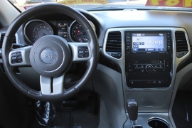Used 2012 Jeep Grand Cherokee 4d SUV 4WD Laredo at Warner Motors near East Orange, NJ