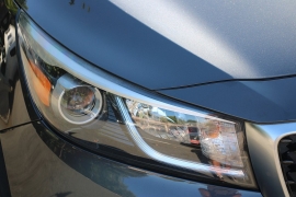 Used 2017 Kia Sedona 4d Wagon LX at Warner Motors near East Orange, NJ