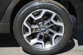 Used 2017  Subaru Crosstrek 4d SUV Premium CVT at Warner Motors near East Orange&comma; NJ