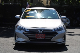 Used 2020  Hyundai Elantra 4d Sedan SEL at Warner Motors near East Orange&comma; NJ
