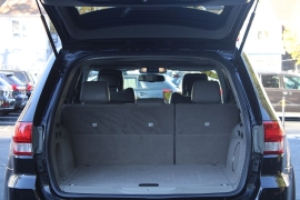 Used 2012 Jeep Grand Cherokee 4d SUV 4WD Laredo at Warner Motors near East Orange, NJ