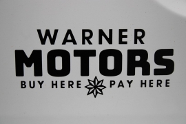 Used 2020 Kia Rio 4d Sedan S at Warner Motors near East Orange, NJ