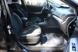 Used 2017  Subaru Crosstrek 4d SUV Premium CVT at Warner Motors near East Orange&comma; NJ