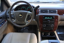 Used 2012  Chevrolet Tahoe 4d SUV 4WD LT at Warner Motors near East Orange&comma; NJ