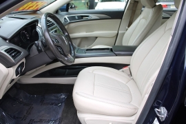 Used 2017  Lincoln MKZ 4d Sedan AWD Premiere at Warner Motors near East Orange&comma; NJ