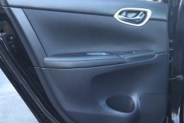 Used 2017  Nissan Sentra 4d Sedan SR at Warner Motors near East Orange, NJ