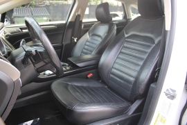 Used 2017  Ford Fusion 4d Sedan SE 1&period;5L EcoBoost at Warner Motors near East Orange&comma; NJ