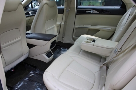 Used 2013 Lincoln MKZ 4d Sedan AWD Ecoboost at Warner Motors near East Orange, NJ