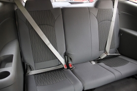 Used 2015  Chevrolet Traverse 4d SUV FWD LS at Warner Motors near East Orange&comma; NJ