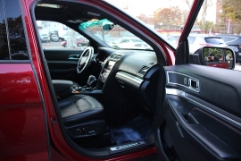 Used 2016 Ford Explorer 4d SUV 4WD Sport at Warner Motors near East Orange, NJ