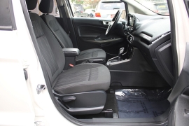 Used 2019  Ford EcoSport 4d SUV 4WD SE at Warner Motors near East Orange&comma; NJ