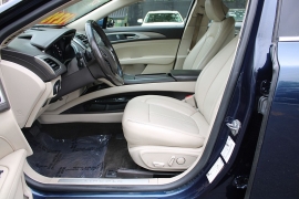 Used 2017  Lincoln MKZ 4d Sedan AWD Premiere at Warner Motors near East Orange&comma; NJ