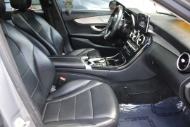 Used 2015  Mercedes-Benz C-Class 4d Sedan C300 4matic at Warner Motors near East Orange&comma; NJ