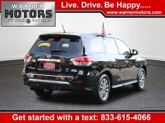 Used 2014  Nissan Pathfinder 4d SUV 4WD SV at Warner Motors near East Orange&comma; NJ