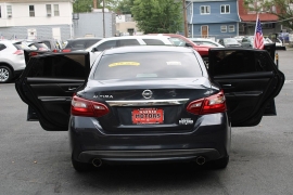 Used 2018  Nissan Altima 4d Sedan 2&period;5L S at Warner Motors near East Orange&comma; NJ