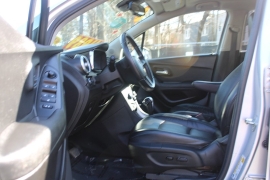 Used 2015 Chevrolet Trax 4d SUV FWD LTZ at Warner Motors near East Orange, NJ
