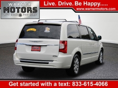 Used 2011  Chrysler Town & Country 4d Wagon Touring L at Warner Motors near East Orange&comma; NJ