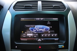 Used 2014  Ford Explorer 4d SUV 4WD Limited at Warner Motors near East Orange&comma; NJ